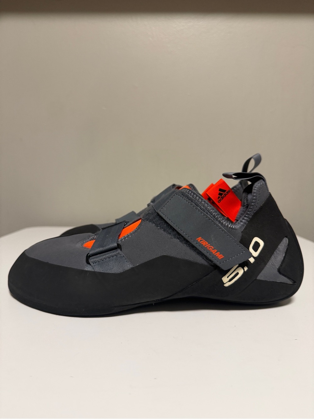 Adidas 5.10 Kirigami Rock Climbing Shoes EE8935 Men’s US 12.5 UK 12